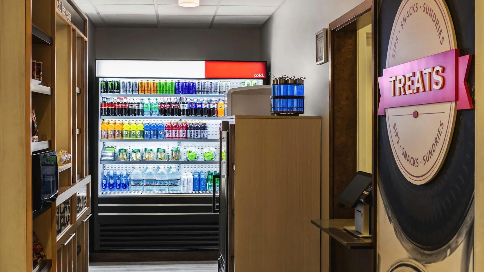 汉普顿热带花园酒店 拉斯维加斯 酒店