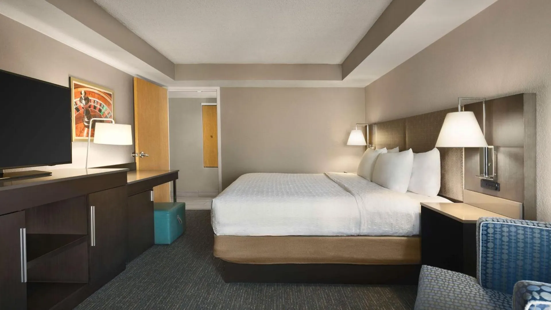Hampton Inn Tropicana Las Vegas
